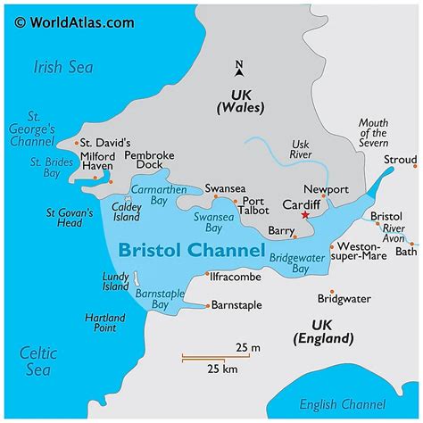 bristol channel